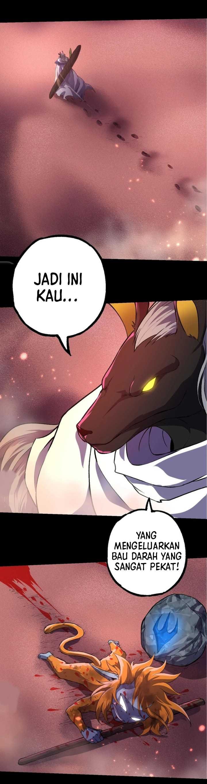 Evolution Begins With A Big Tree Chapter 324 Gambar 4