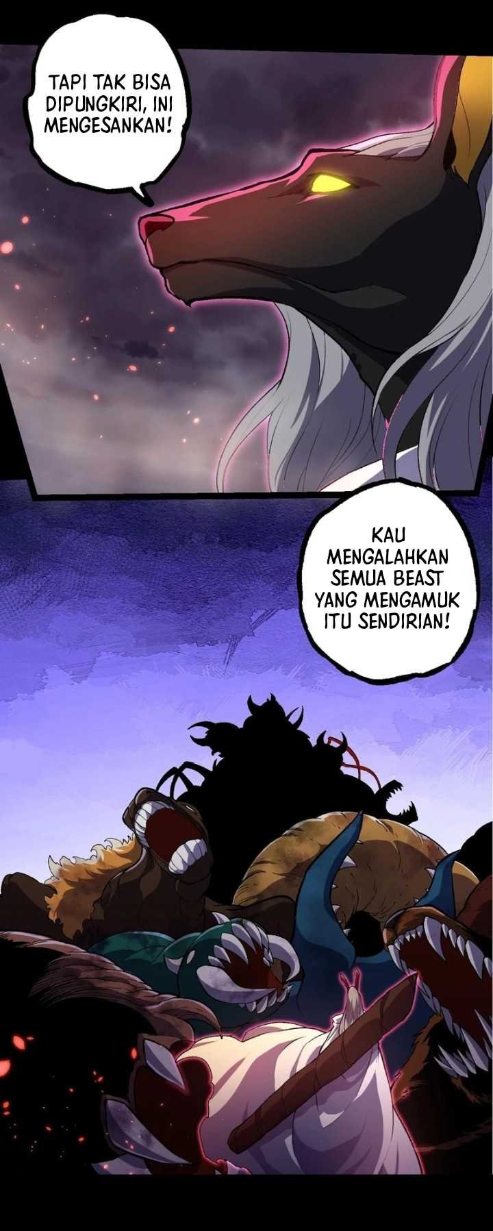 Evolution Begins With A Big Tree Chapter 324 Gambar 5