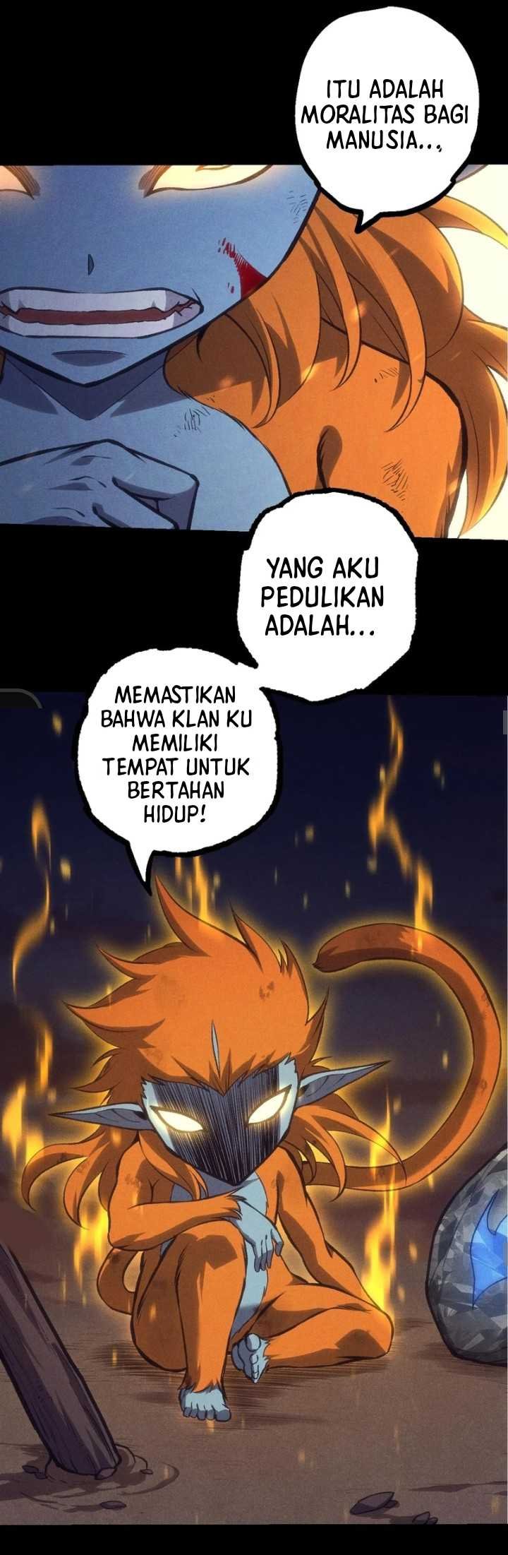 Evolution Begins With A Big Tree Chapter 324 Gambar 13