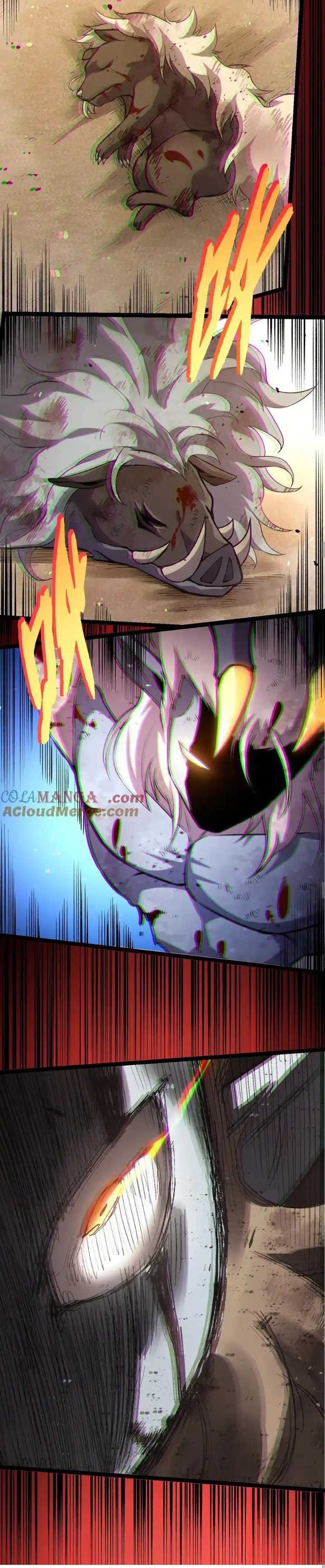 Evolution Begins With A Big Tree Chapter 324 Gambar 29