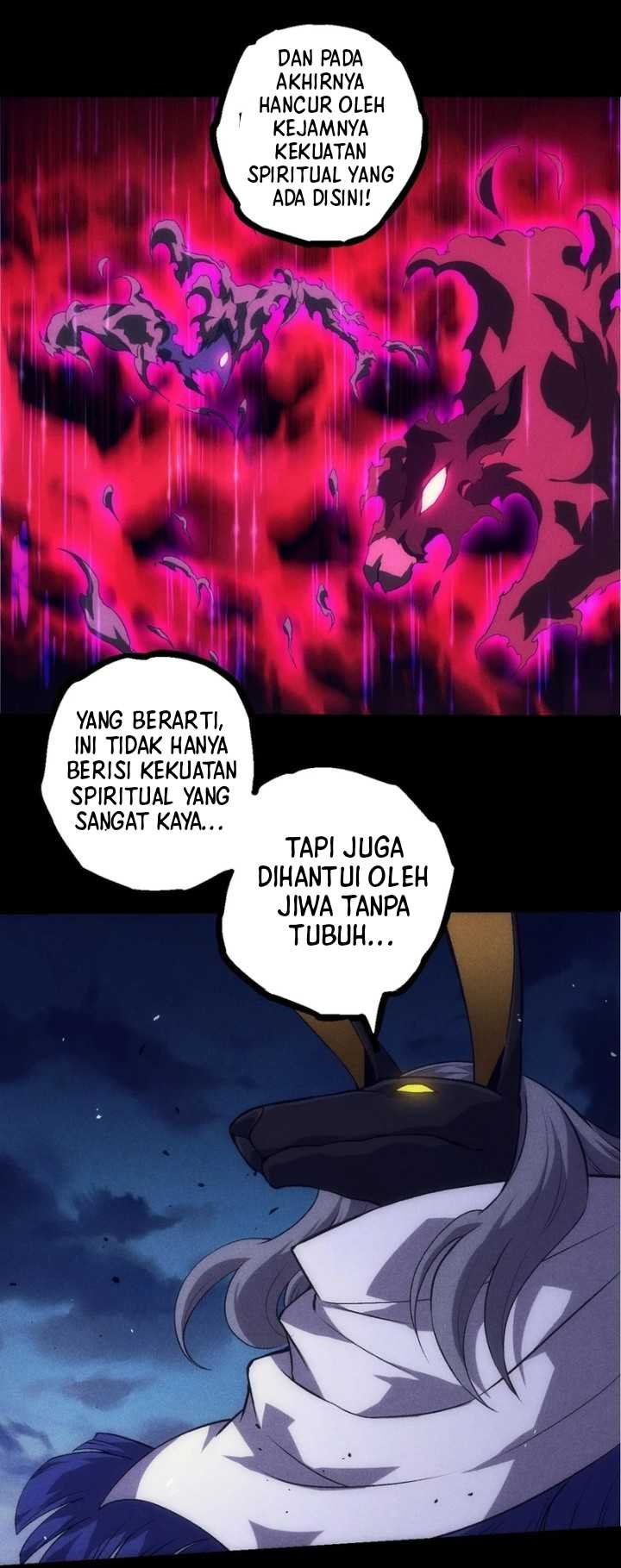 Evolution Begins With A Big Tree Chapter 324 Gambar 41