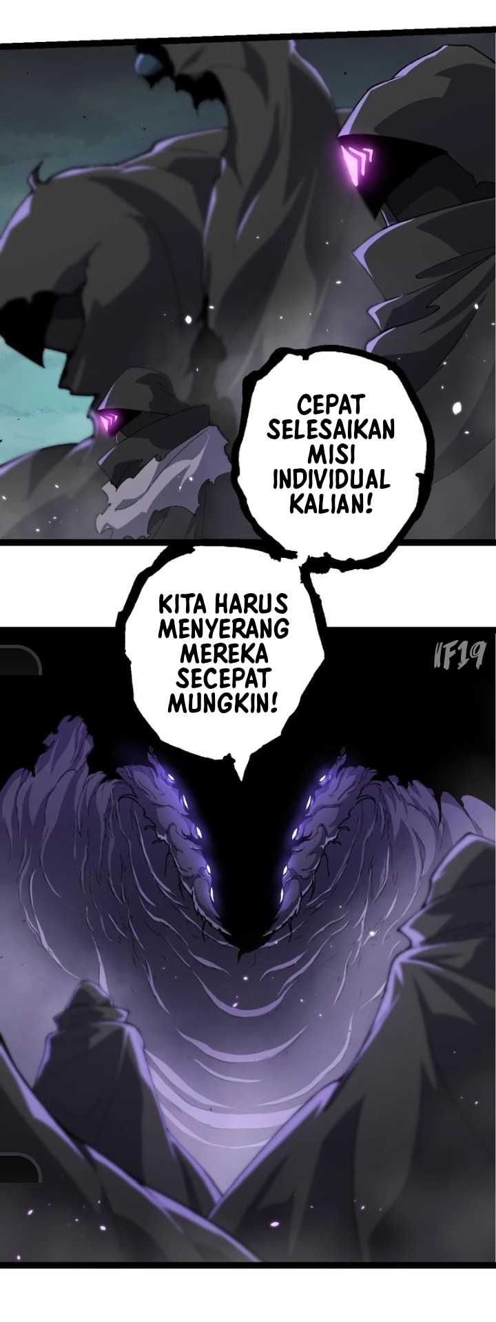 Evolution Begins With A Big Tree Chapter 326 Gambar 47