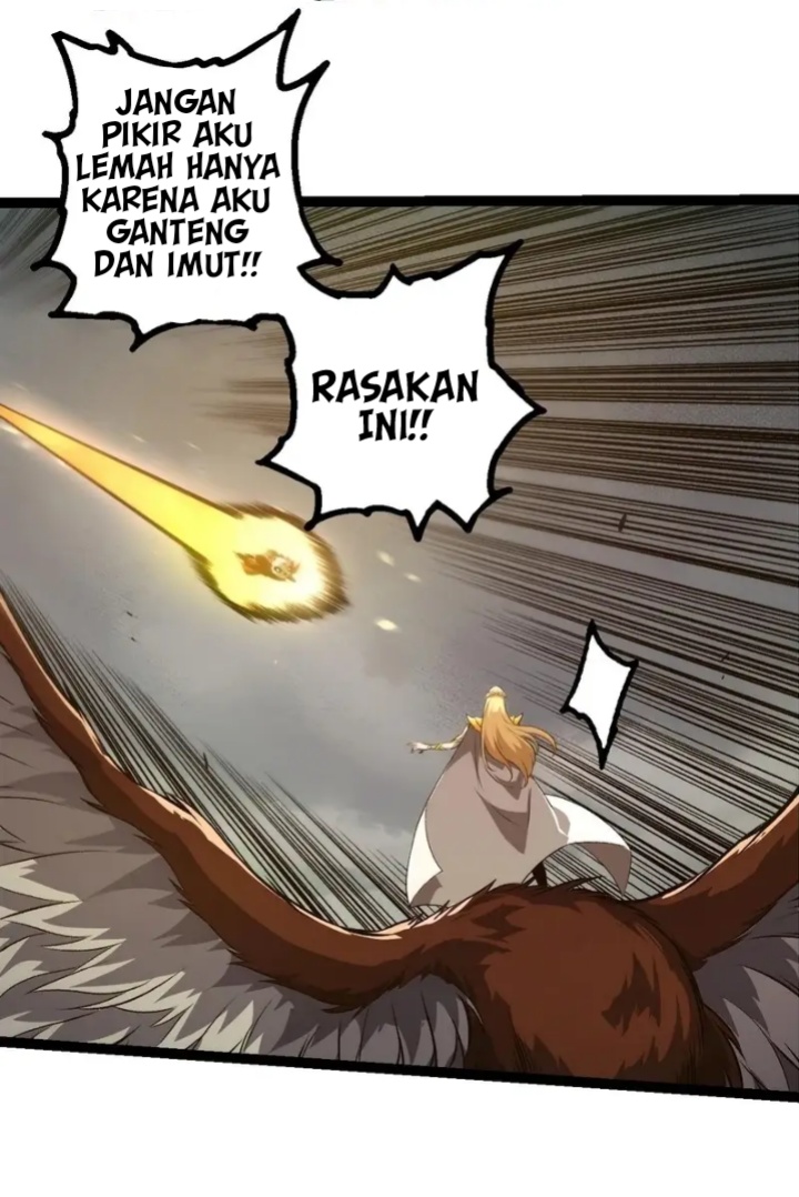 Evolution Begins With A Big Tree Chapter 330 Gambar 21