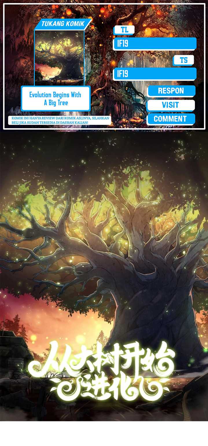 Evolution Begins With A Big Tree Chapter 333 fix Gambar 1