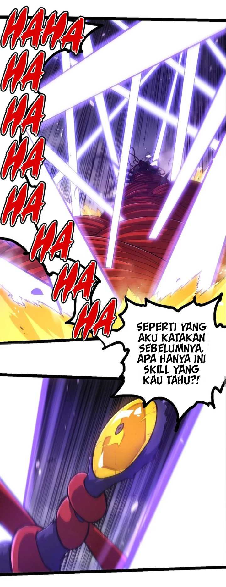 Evolution Begins With A Big Tree Chapter 333 fix Gambar 18