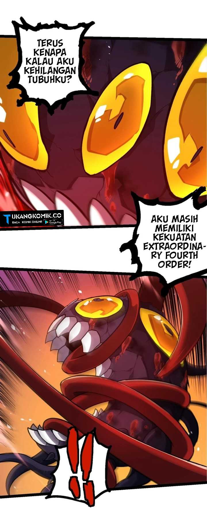 Evolution Begins With A Big Tree Chapter 333 fix Gambar 53
