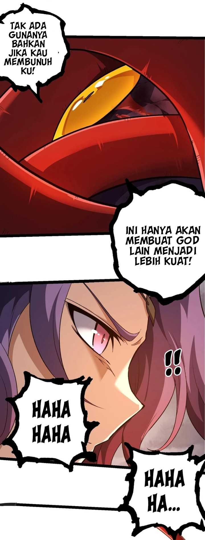 Evolution Begins With A Big Tree Chapter 333 fix Gambar 55