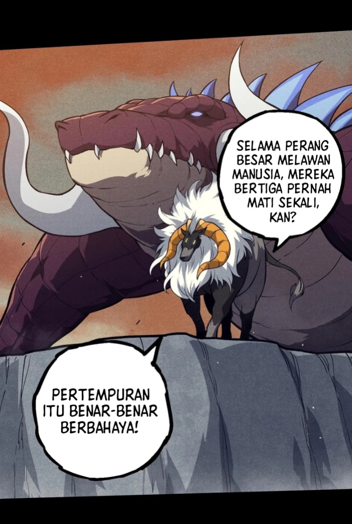 Evolution Begins With A Big Tree Chapter 336 Gambar 11