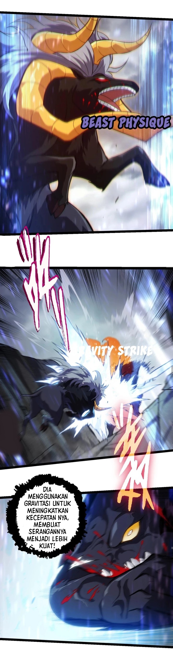 Evolution Begins With A Big Tree Chapter 336 Gambar 37