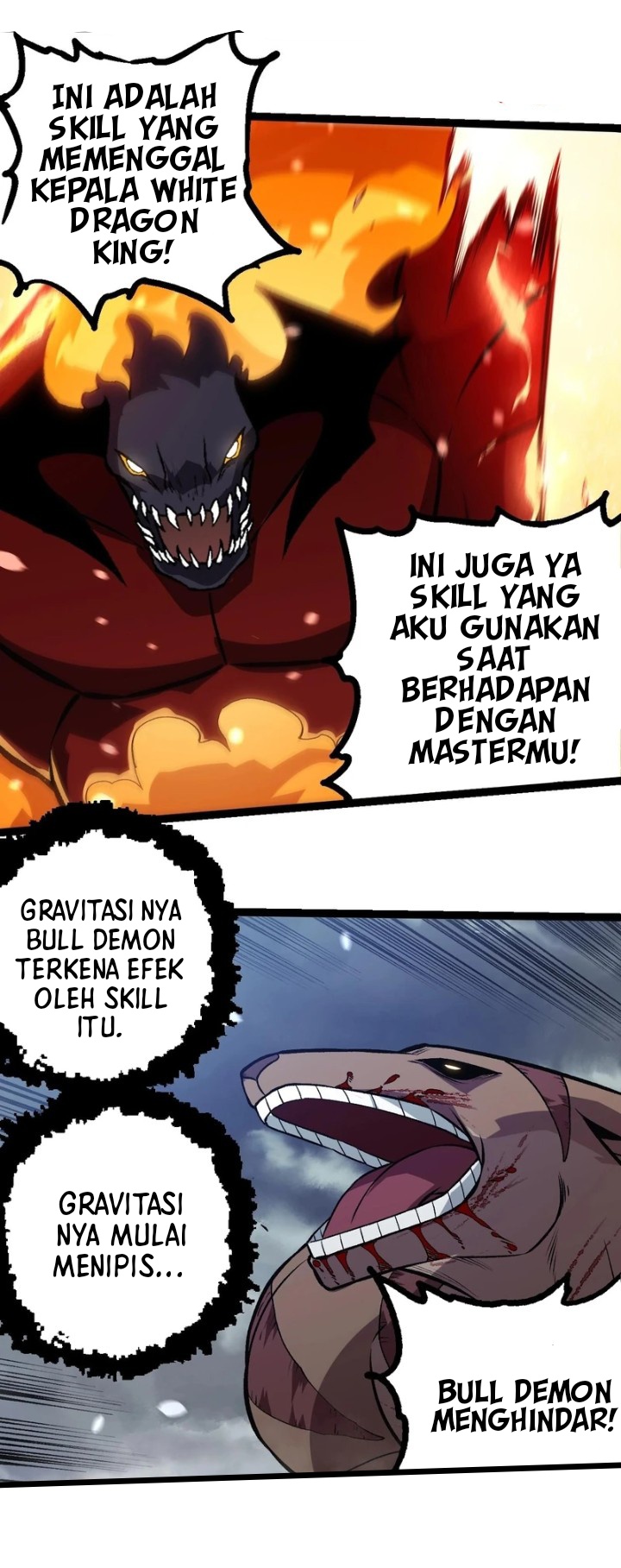 Evolution Begins With A Big Tree Chapter 336 Gambar 44