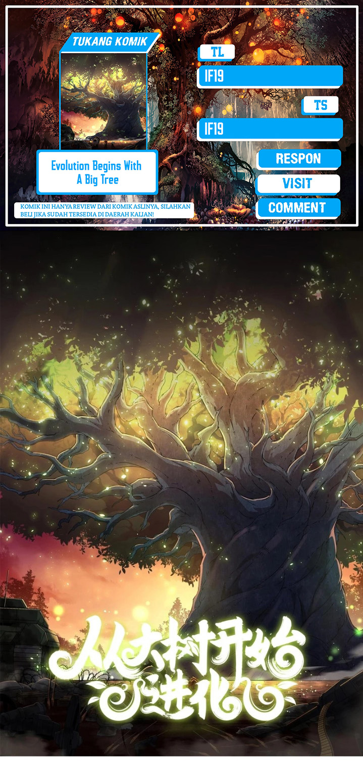 Evolution Begins With A Big Tree Chapter 338 Gambar 1