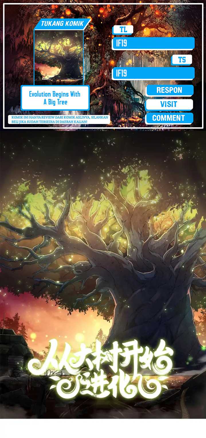 Evolution Begins With A Big Tree Chapter 339 Gambar 1