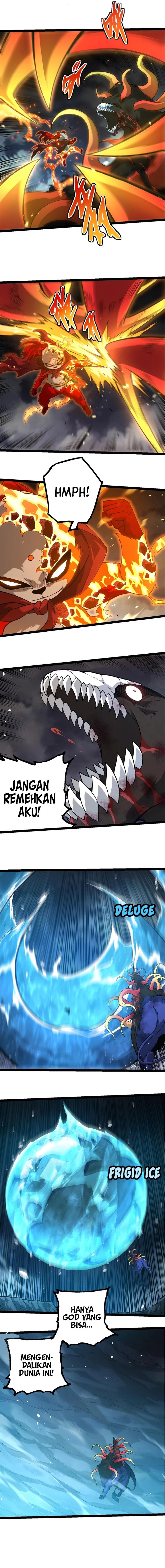 Evolution Begins With A Big Tree Chapter 349 Gambar 2