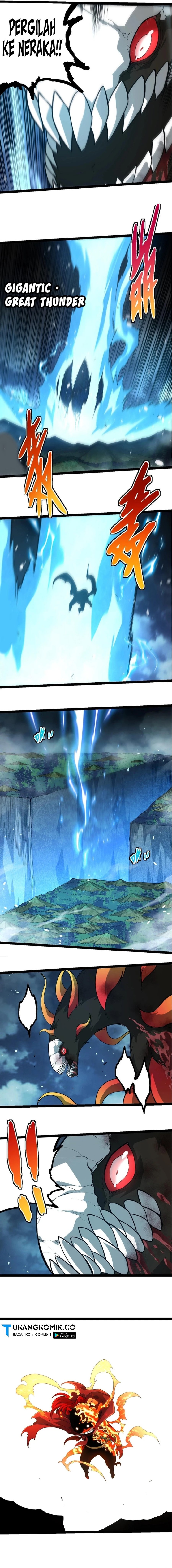 Evolution Begins With A Big Tree Chapter 349 Gambar 3