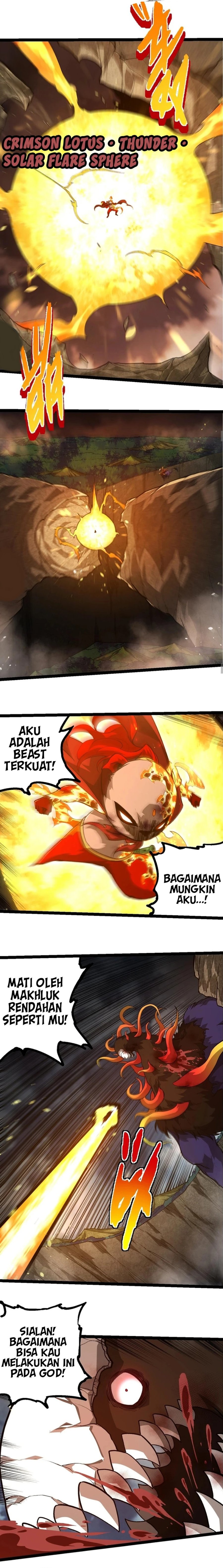 Evolution Begins With A Big Tree Chapter 349 Gambar 5
