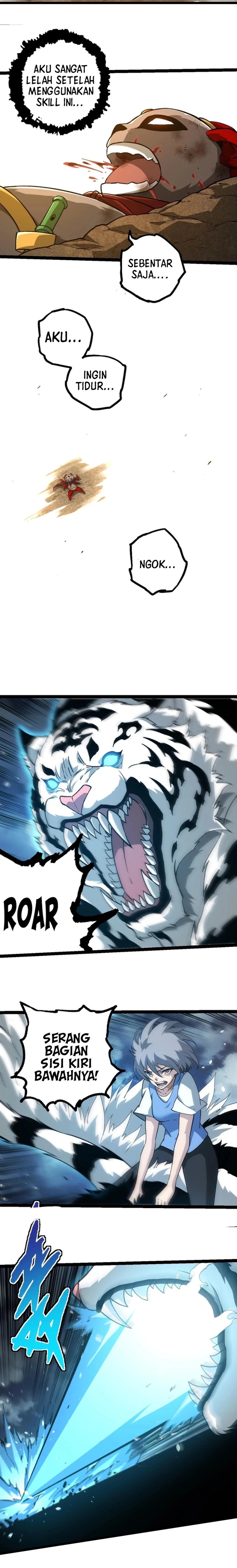 Evolution Begins With A Big Tree Chapter 349 Gambar 7