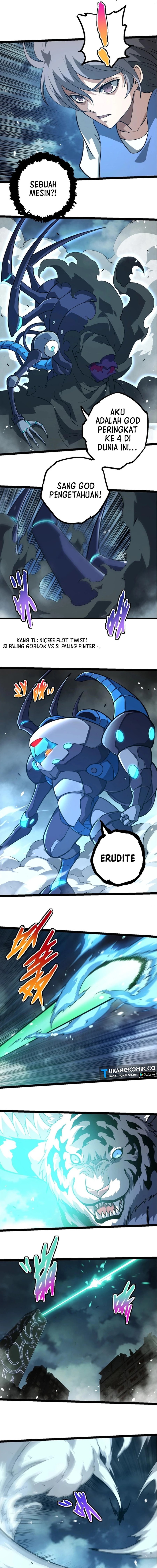 Evolution Begins With A Big Tree Chapter 349 Gambar 8