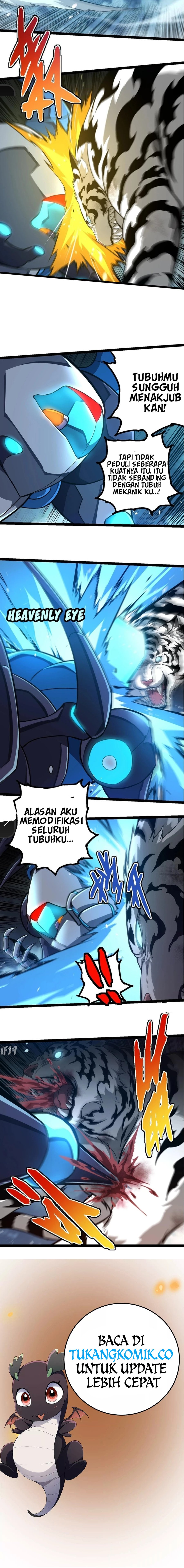 Evolution Begins With A Big Tree Chapter 349 Gambar 9