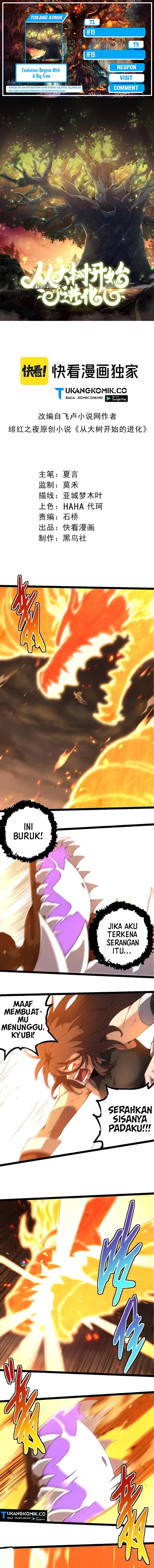Evolution Begins With A Big Tree Chapter 368 Gambar 1
