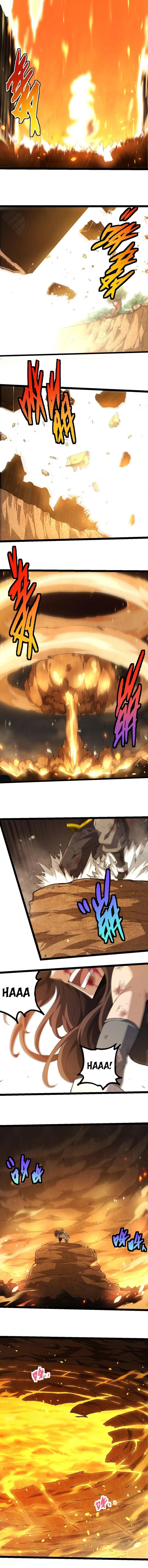 Evolution Begins With A Big Tree Chapter 368 Gambar 2