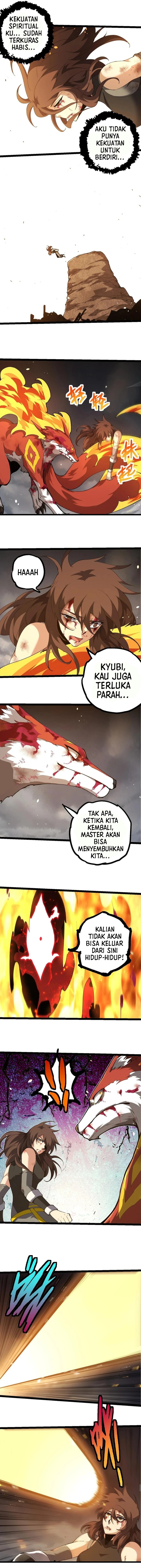 Evolution Begins With A Big Tree Chapter 368 Gambar 3