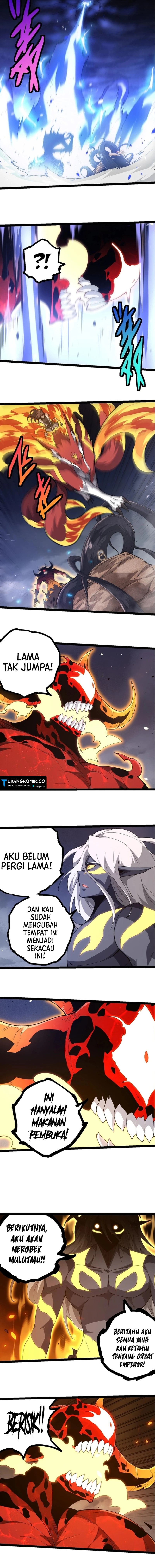 Evolution Begins With A Big Tree Chapter 368 Gambar 7