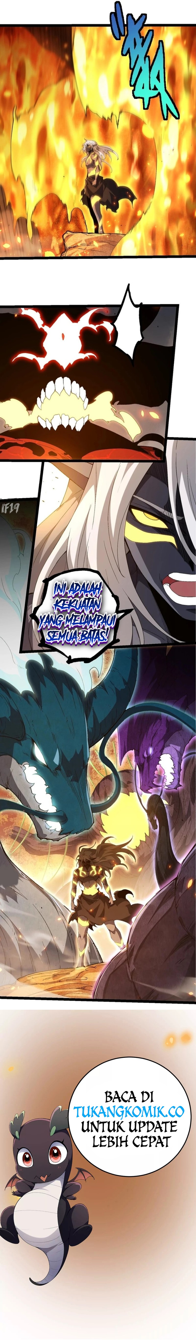 Evolution Begins With A Big Tree Chapter 368 Gambar 8