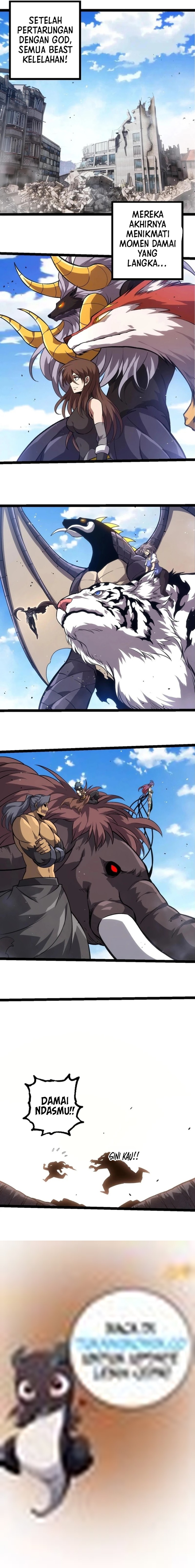 Evolution Begins With A Big Tree Chapter 375 Gambar 8