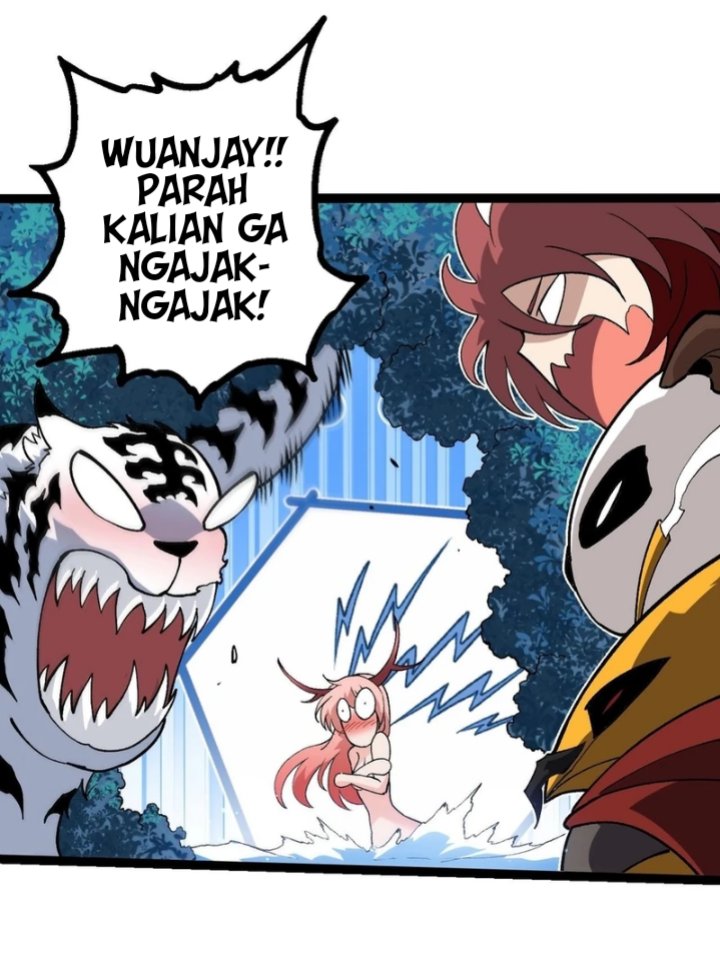 Evolution Begins With A Big Tree Chapter 379 Gambar 32
