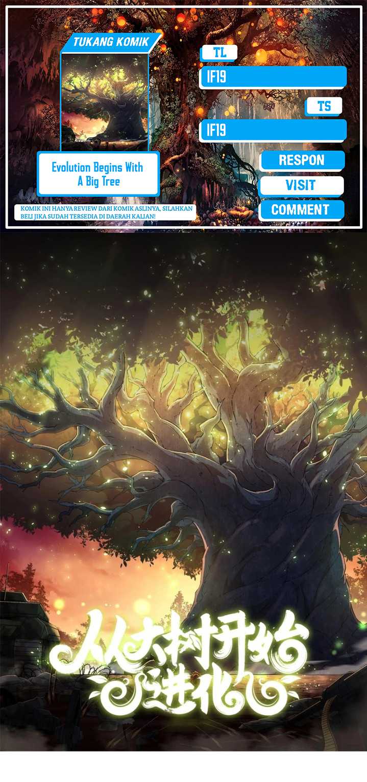 Evolution Begins With A Big Tree Chapter 382 Gambar 1