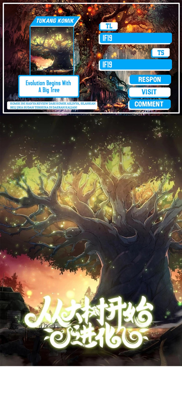 Evolution Begins With A Big Tree Chapter 391 Gambar 1