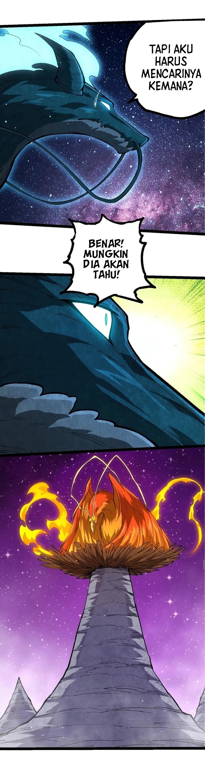 Evolution Begins With A Big Tree Chapter 391 Gambar 18