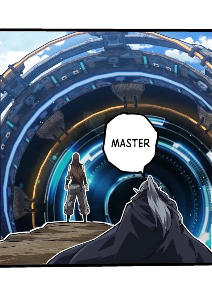 Evolution Begins With A Big Tree Chapter 391 Gambar 34