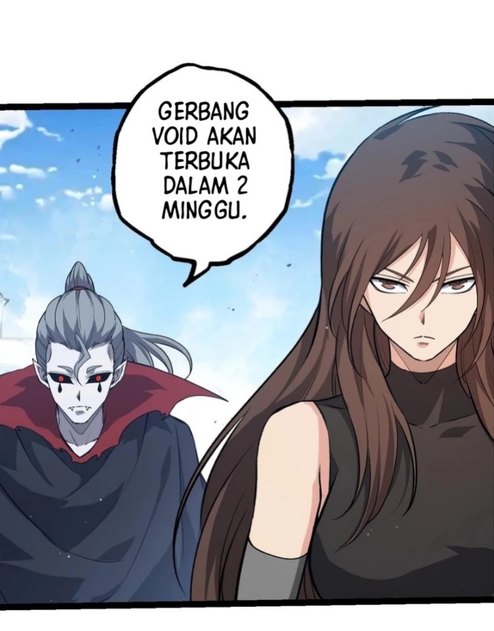 Evolution Begins With A Big Tree Chapter 391 Gambar 35