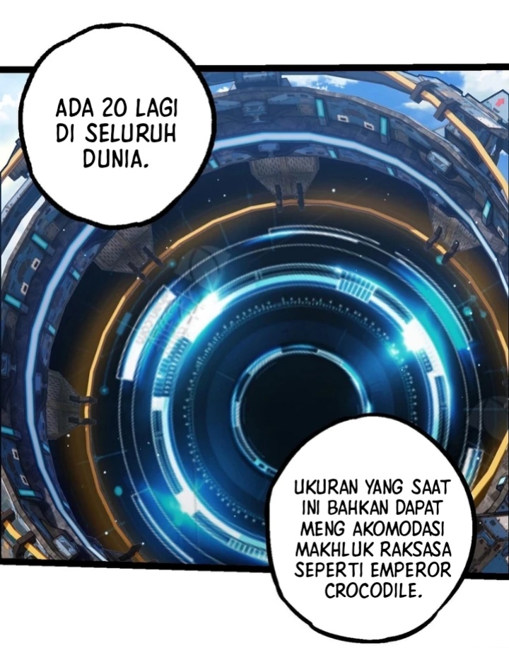 Evolution Begins With A Big Tree Chapter 391 Gambar 36