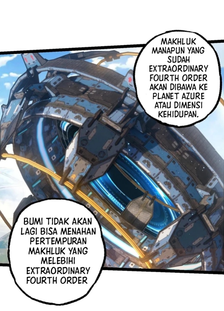 Evolution Begins With A Big Tree Chapter 391 Gambar 38