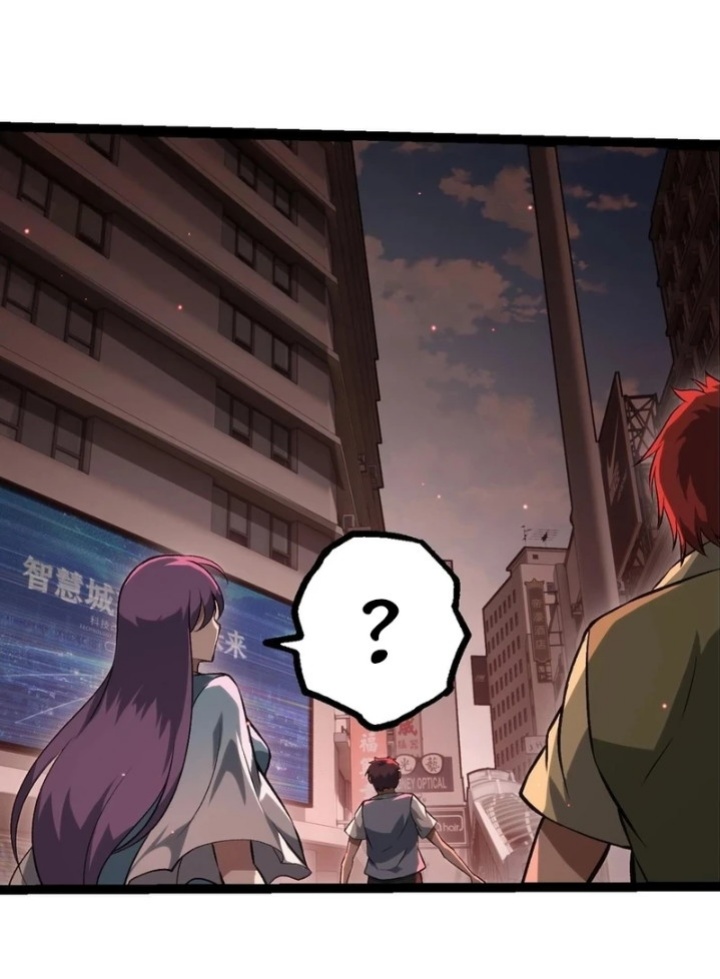 Evolution Begins With A Big Tree Chapter 391 Gambar 43