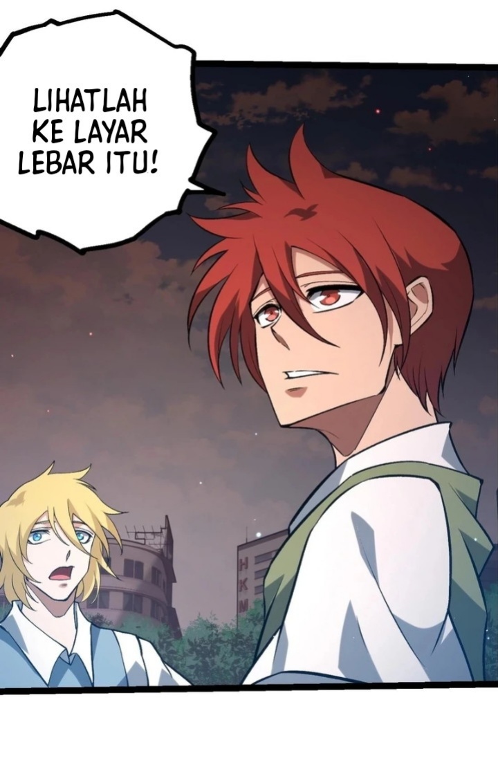 Evolution Begins With A Big Tree Chapter 391 Gambar 45