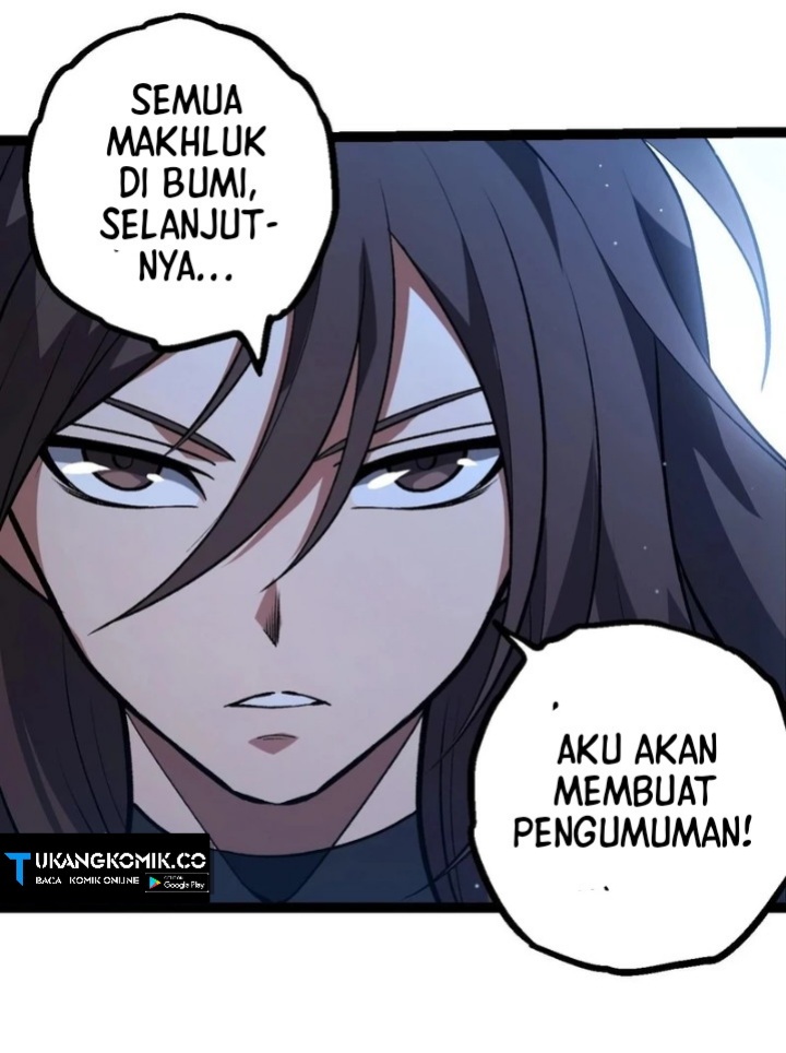 Evolution Begins With A Big Tree Chapter 391 Gambar 47