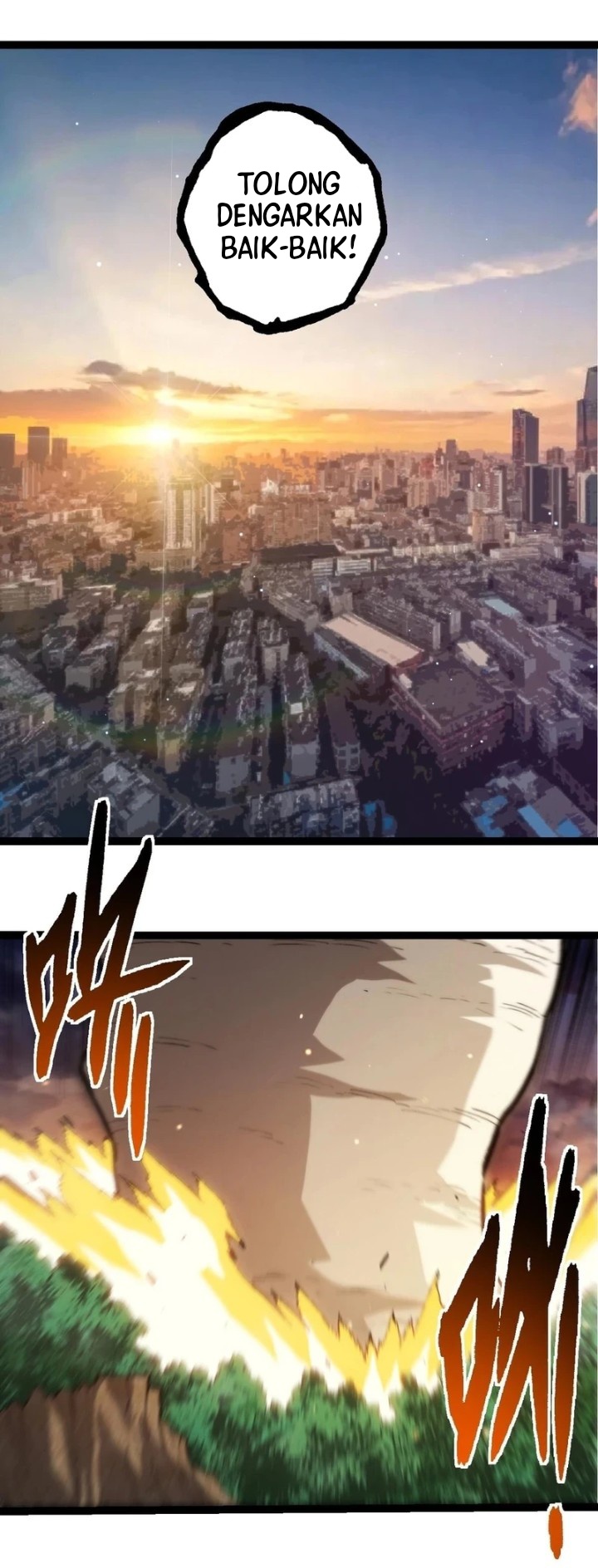 Evolution Begins With A Big Tree Chapter 391 Gambar 48