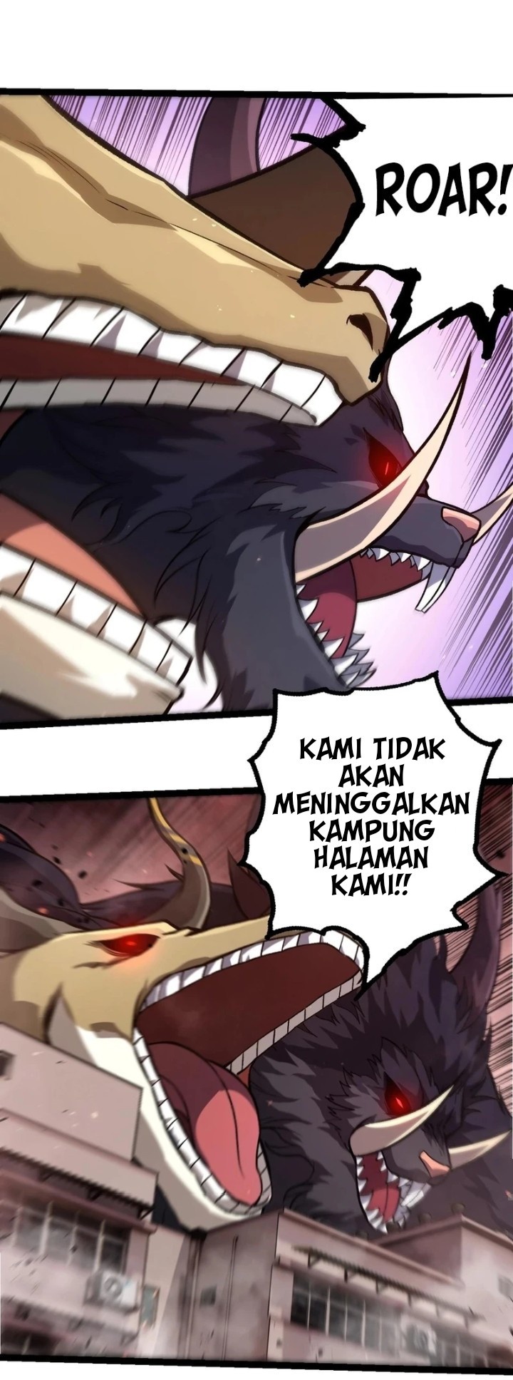 Evolution Begins With A Big Tree Chapter 392 Gambar 12