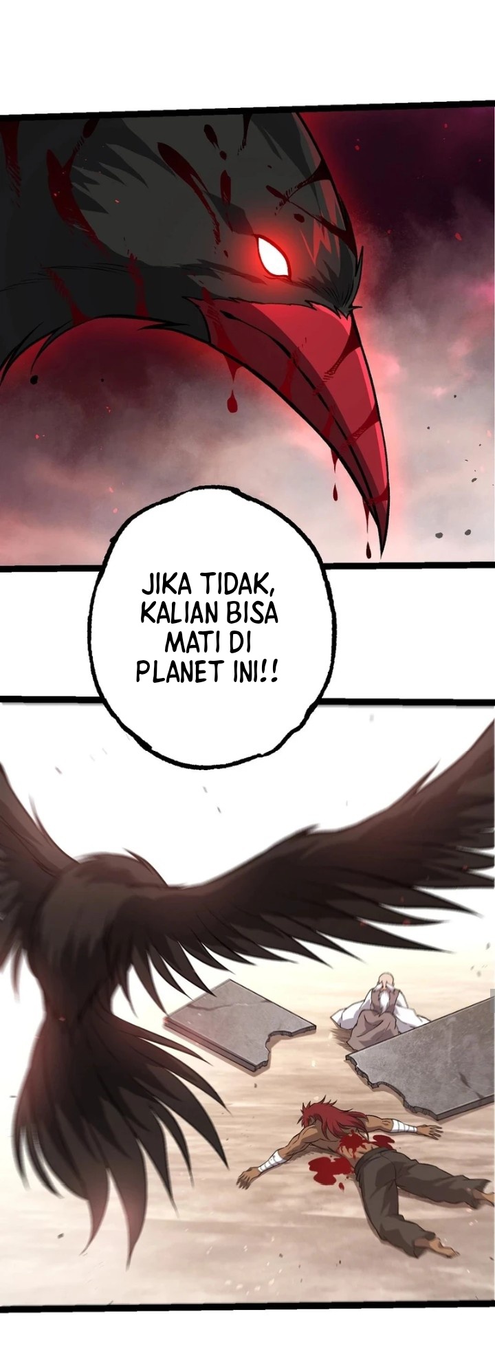 Evolution Begins With A Big Tree Chapter 392 Gambar 26