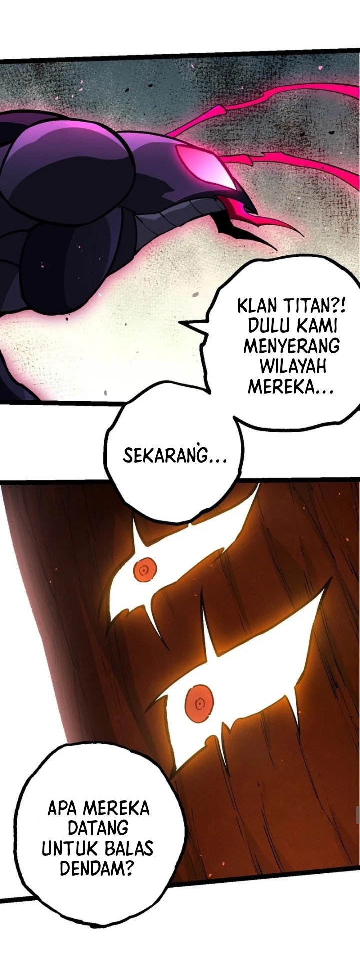Evolution Begins With A Big Tree Chapter 392 Gambar 35