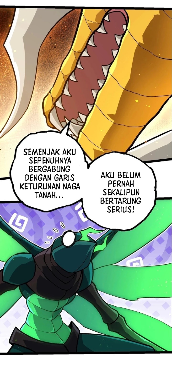 Evolution Begins With A Big Tree Chapter 392 Gambar 39