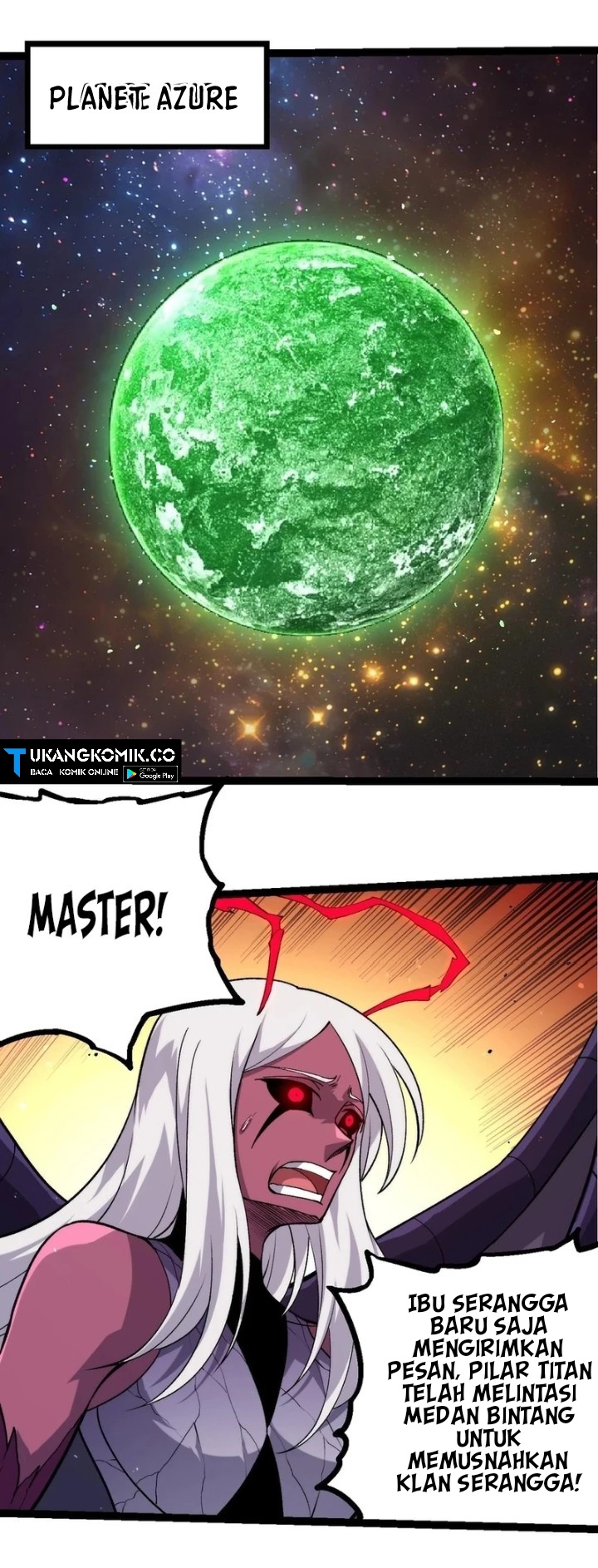 Evolution Begins With A Big Tree Chapter 392 Gambar 42