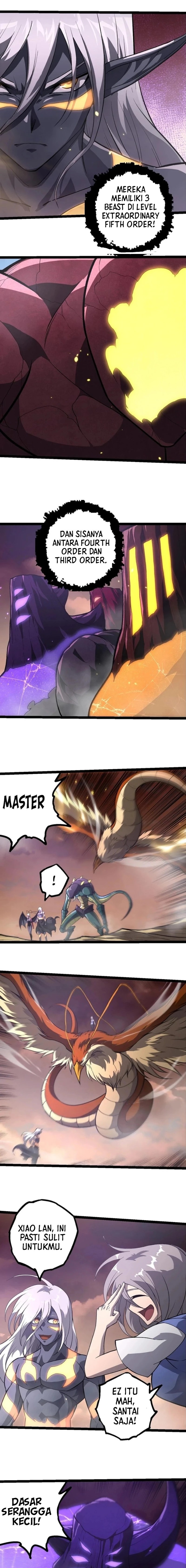 Evolution Begins With A Big Tree Chapter 401 Gambar 2