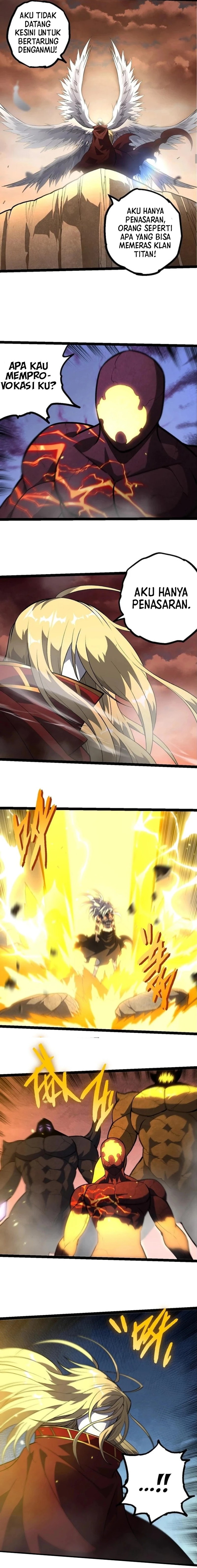 Evolution Begins With A Big Tree Chapter 401 Gambar 4