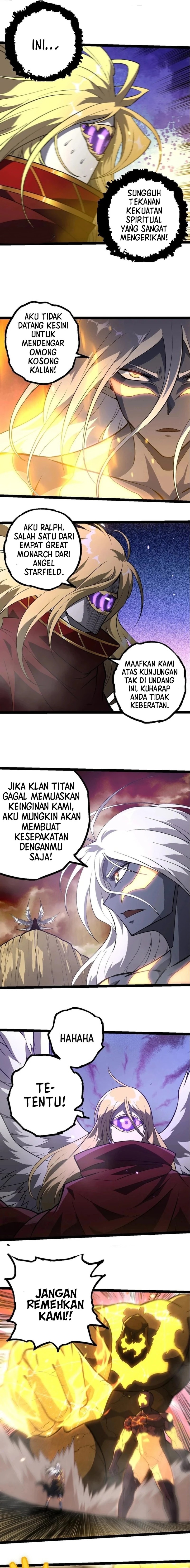 Evolution Begins With A Big Tree Chapter 401 Gambar 5