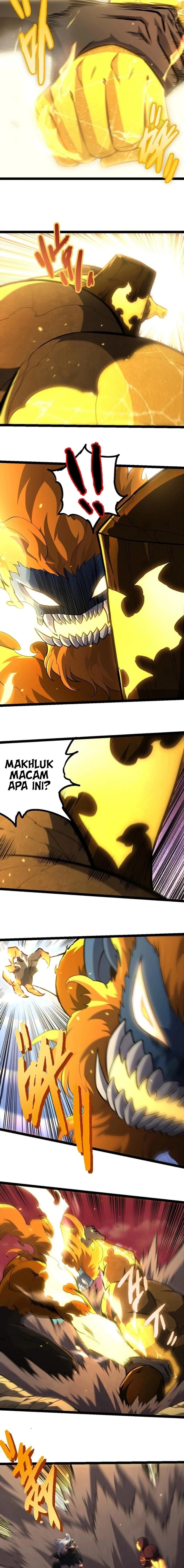 Evolution Begins With A Big Tree Chapter 401 Gambar 6
