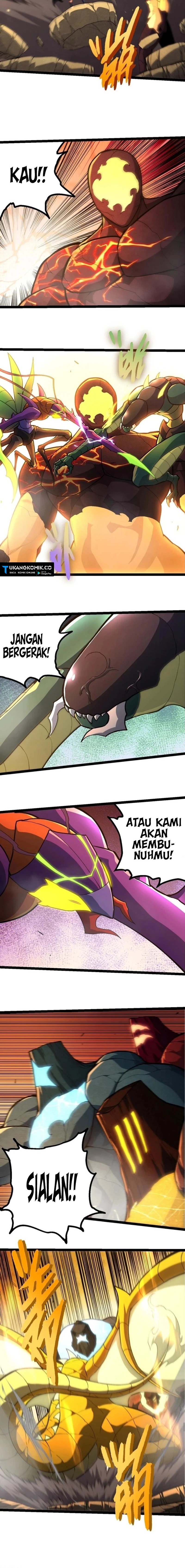 Evolution Begins With A Big Tree Chapter 401 Gambar 7